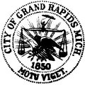 Blason de Grand Rapids