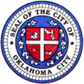Blason de Oklahoma City