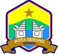 Blason de Serang