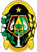 Blason de Yogyakarta