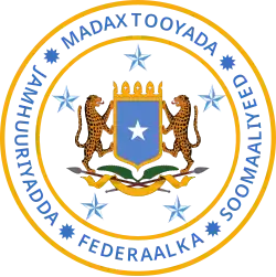 Mohamed Abdullahi Mohamed