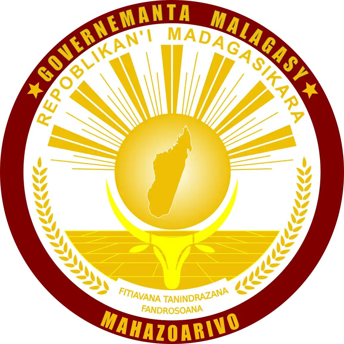 Image illustrative de l’article Premier ministre de Madagascar