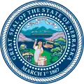 Blason de Nebraska