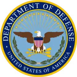 Image illustrative de l’article Secrétaire à la Défense des États-Unis