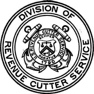 Image illustrative de l’article United States Revenue Cutter Service
