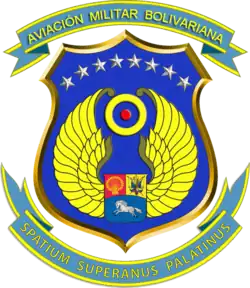 Image illustrative de l’article Aviation nationale du Venezuela