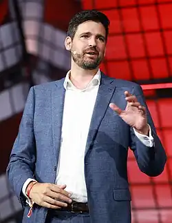 Image illustrative de l’article Ministre de la Justice et procureur général du Canada