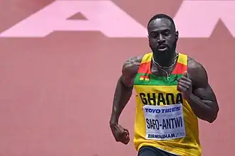 Image illustrative de l’article Sean Safo-Antwi