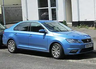 Seat Toledo