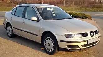 Seat Toledo