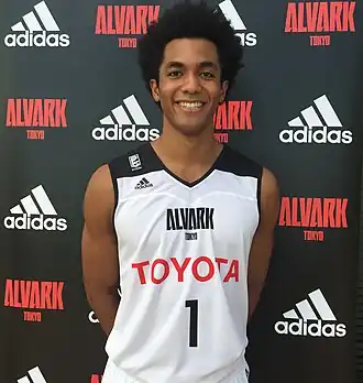 Image illustrative de l’article Seaun Eddy