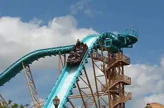 Journey to Atlantis.