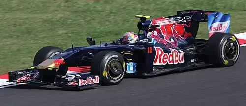 Toro Rosso STR4