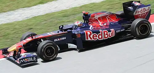 Toro Rosso STR6