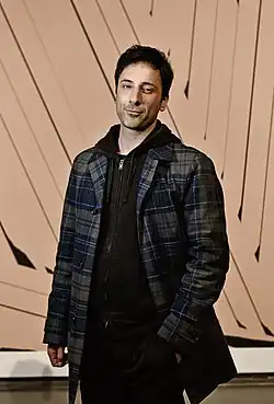 Description de l'image Sebastien loghman vernissage histoires vraies mac val 2023 c ph. lebruman dsc2218 def.jpg.