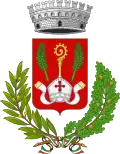 Blason de Seborga