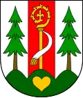 Blason de Sebranice