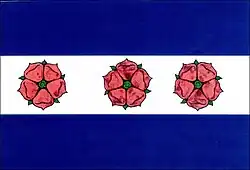Drapeau de Sebranice