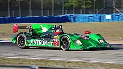 Description de l'image Sebring 2014 - -2 Prototype - Extreme Speed HPD ARX-03B - Brown van Overbeek Pagenaud (13296500024).jpg.