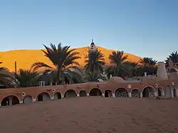 Dunes de Sebseb.