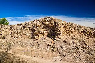 Image illustrative de l’article Site archéologique de Valencia la Vieja