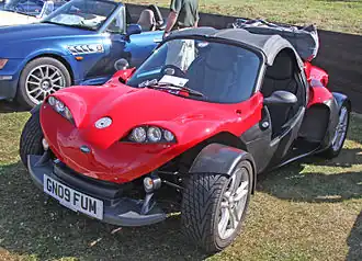 Image illustrative de l’article Secma F16