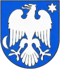 Blason de Sečovce