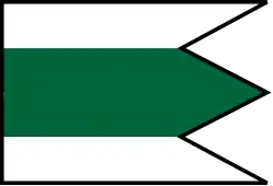 Drapeau de Sečovská Polianka