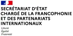 Image illustrative de l’article Liste des ministres français de la Francophonie