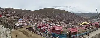 Larung Gar