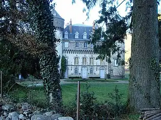 Image illustrative de l’article Château de Sedaiges