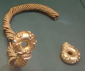 Image illustrative de l’article Torque de Sedgeford