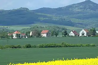 Sedlec (district de Litoměřice)