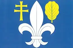 Drapeau de Sedlec