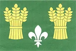 Drapeau de Sedletín