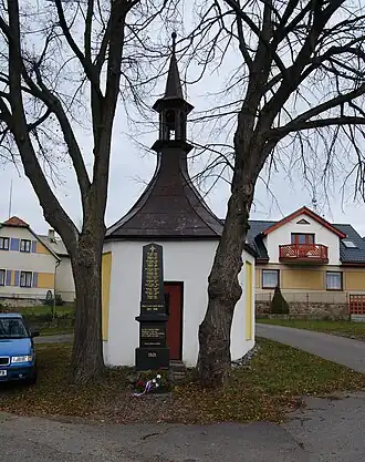 Sedlice (district de Příbram)