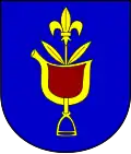 Blason de Sedloňov