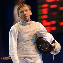 Au Challenge International de Paris 2013