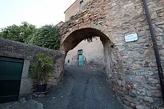 Image illustrative de l’article Murailles de Seggiano