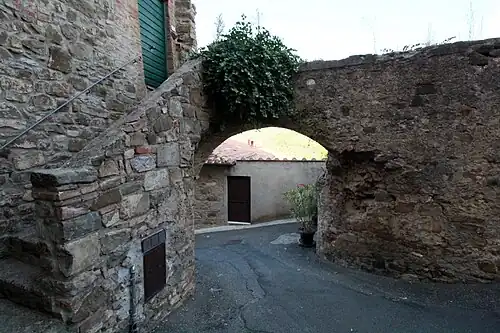 Porta degli Azzolini