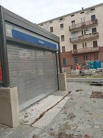 Image illustrative de l’article Segneri (métro de Milan)
