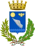 Blason de Segrate