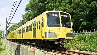 Image illustrative de l’article Ligne Seibu-en