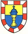 Blason de Seigneux