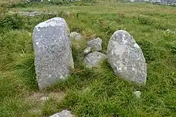 Dolmen du Corijou