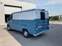 … d'un Jumper/Type H « 70e anniversaire » …