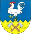 Blason de Sekeřice