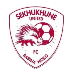Logo du Sekhukhune United