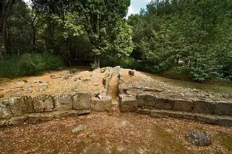 Image illustrative de l’article Parc archéologique de Selene