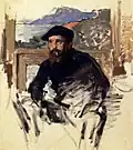 Claude MonetAutoportrait1884